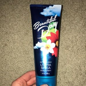 Beautiful Day lotion